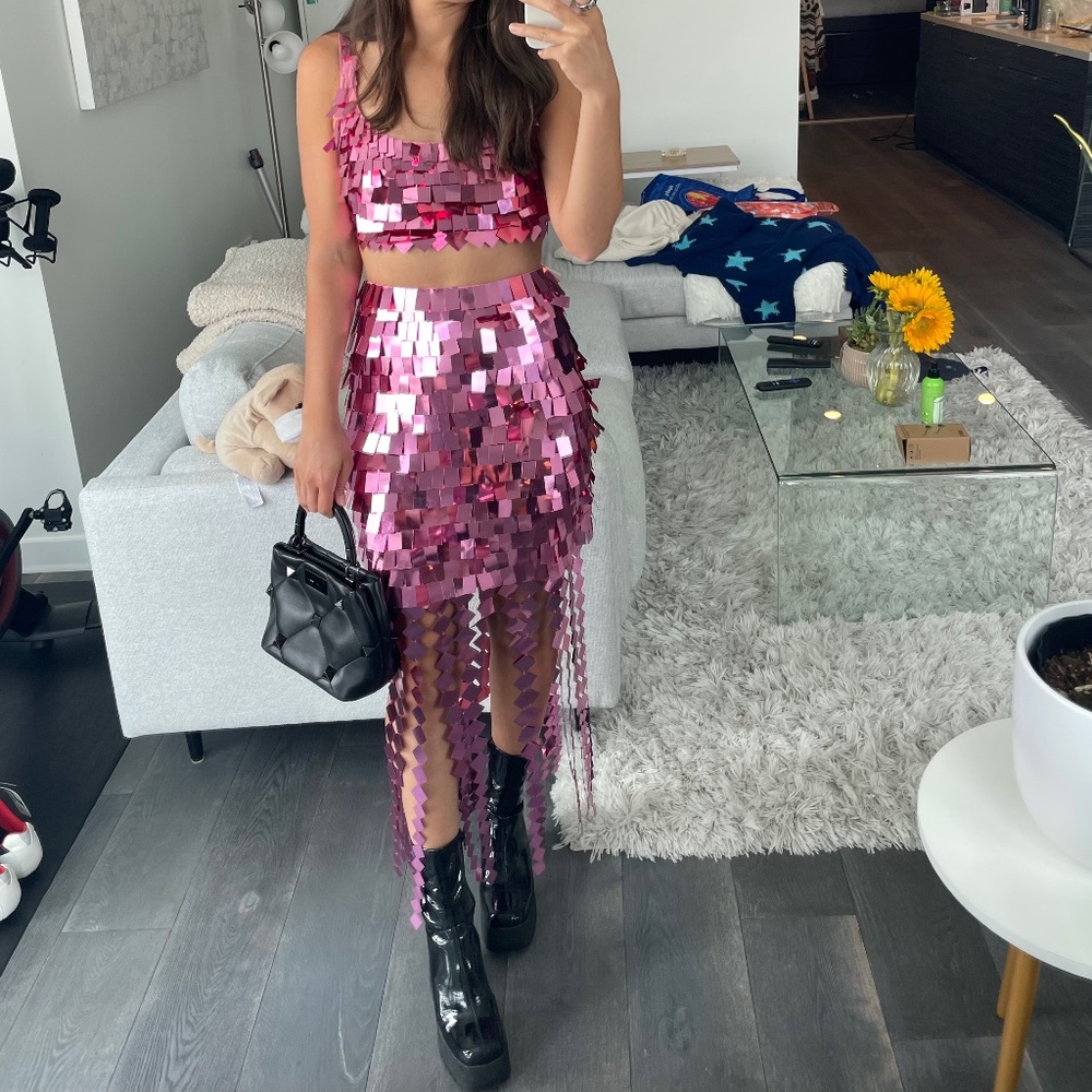 SIMKHAI - Lucee sequin